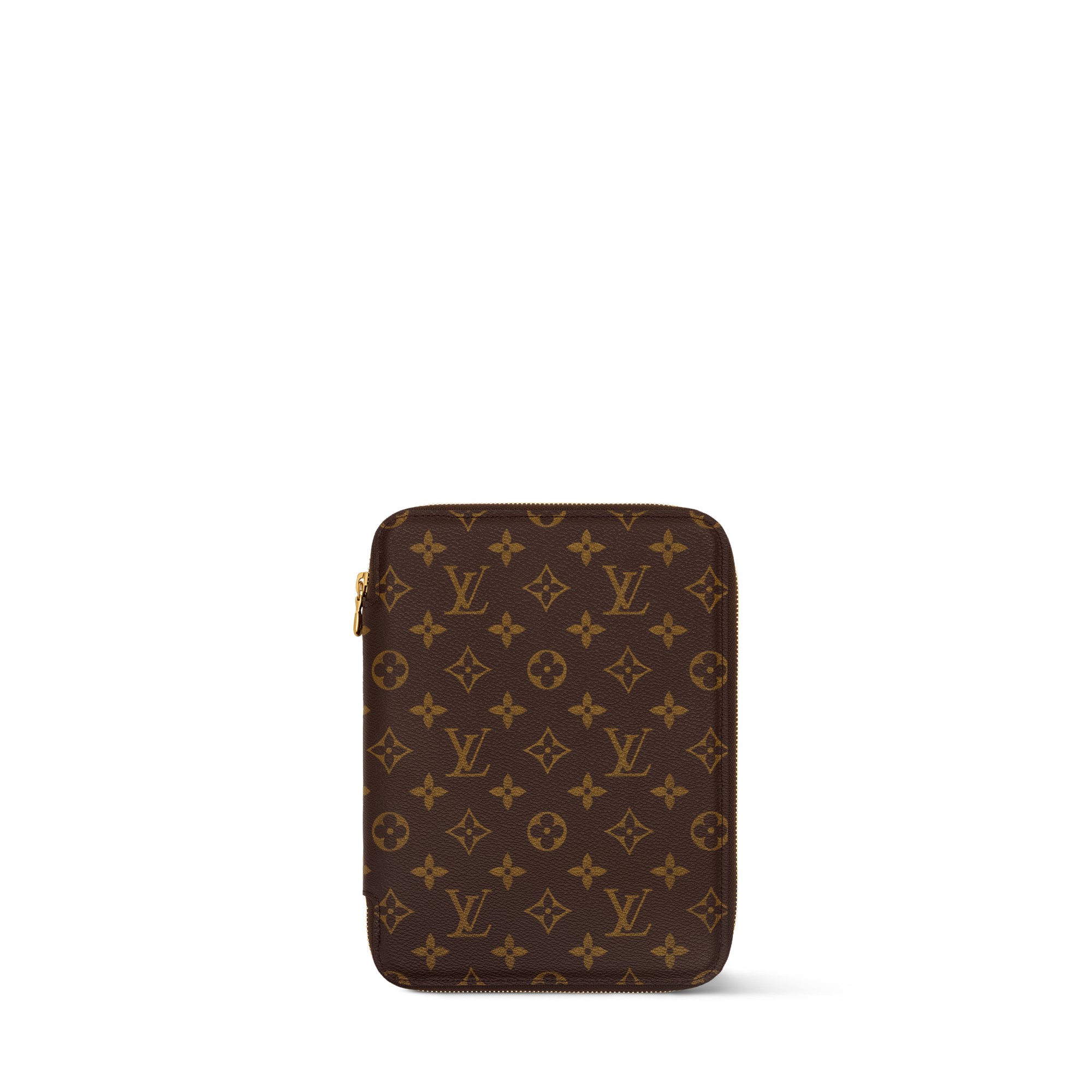 Zipped Document Holder - Luxury Office and Writing - Library and